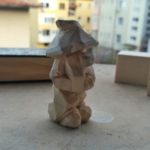 Σετ για ξυλογλυπτική - Μάγος / BeaverCraft DIY03 / 11 Σετ για ξυλογλυπτική - Μάγος / BeaverCraft DIY03 / 10