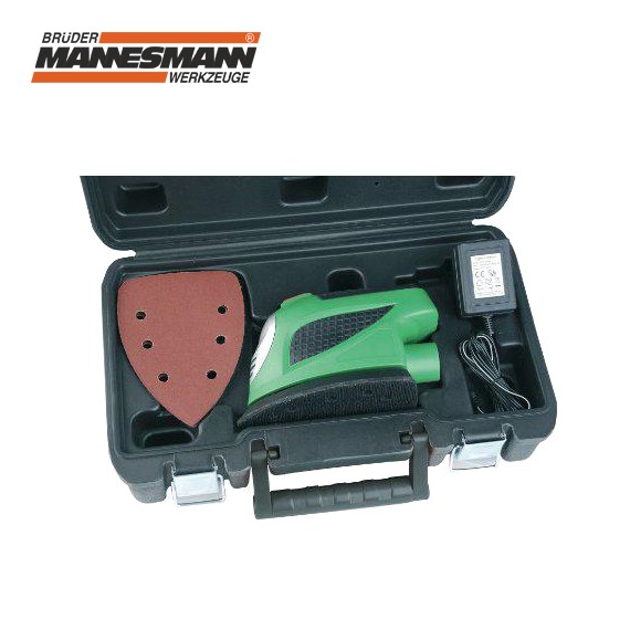 Επαναφορτιζόμενο τριβείο 7.2 V, μπαταρία Li-Ion / Mannesmann 17740 / 2 Επαναφορτιζόμενο τριβείο 7.2 V, μπαταρία Li-Ion / Mannesmann 17740 / 2
