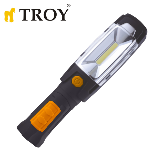Επαναφορτιζόμενος φακός εργασίας / T 28055 / 2 Επαναφορτιζόμενος φακός εργασίας / T 28055 / 2