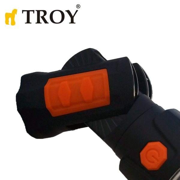Επαναφορτιζόμενος φακός εργασίας / T 28055 / 3 Επαναφορτιζόμενος φακός εργασίας / T 28055 / 3
