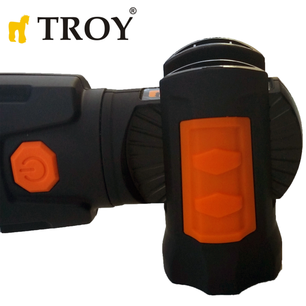 Επαναφορτιζόμενος φακός εργασίας / T 28055 / 4 Επαναφορτιζόμενος φακός εργασίας / T 28055 / 4
