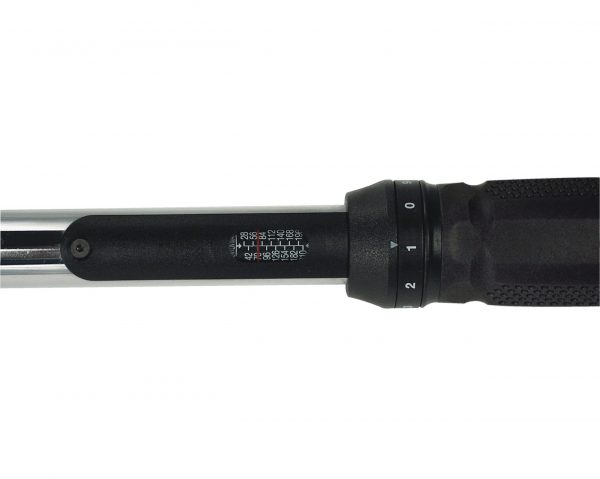 Αυτόματο κλειδί ροπής (42-210Nm) 1/2“ 2