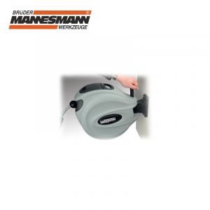 Αυτόματο καρούλι με λάστιχο 20μ / Mannesmann 62110 / 4 Αυτόματο καρούλι με λάστιχο 20μ / Mannesmann 62110 / 3