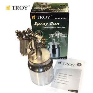 Πιστόλι βαφής (1.5mm) /T 18671/ 5 Πιστόλι βαφής (1.5mm) /T 18671/ 4