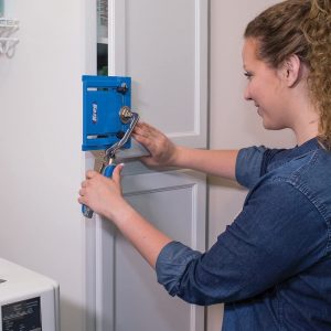 Πρότυπο για την τοποθέτηση λαβών επίπλων / Kreg KHI-PULL-INT / 10 Πρότυπο για την τοποθέτηση λαβών επίπλων / Kreg KHI-PULL-INT / 9