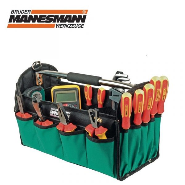 Τσάντα εργαλείων με πλαίσιο / Mannesmann 99200 / 2 Τσάντα εργαλείων με πλαίσιο / Mannesmann 99200 / 2