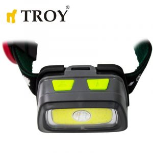 Φακός κεφαλής - 330 Lumen / Troy 28202 / 11 Φακός κεφαλής - 330 Lumen / Troy 28202 / 10
