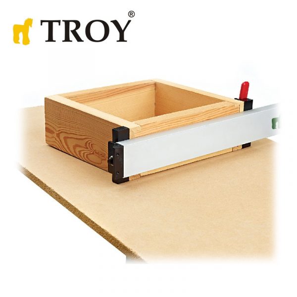 Ράβδος 24" - αλουμινίου / Troy 25005 / 4 Ράβδος 24" - αλουμινίου / Troy 25005 / 4