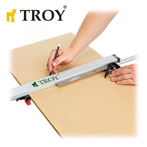 Ράβδος 24" - αλουμινίου / Troy 25005 / 5 Ράβδος 24" - αλουμινίου / Troy 25005 / 5