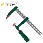 Ξυλουργική σφιγκτήρας βίδας (80x300mm) Troy 25040 2