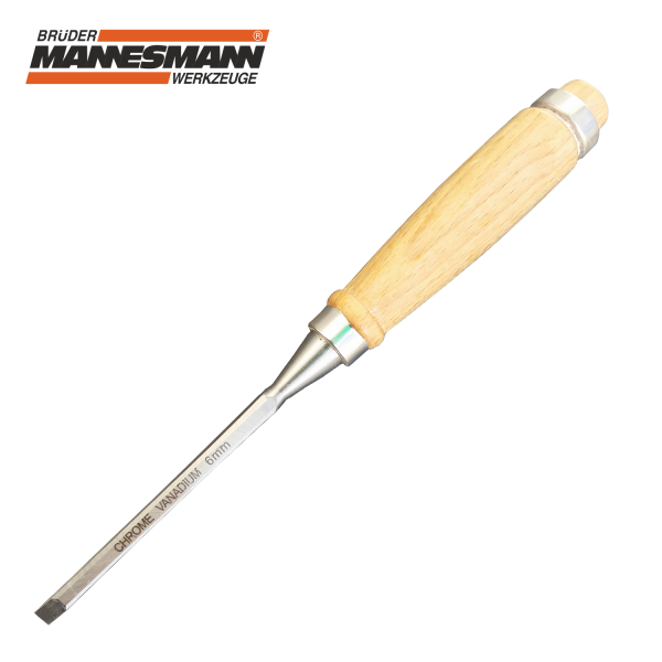 darvodelsko-dleto-6-mm-mannesmann-666-06 Ξυλουργικό σκαρπέλο, 6 χιλιοστά 1