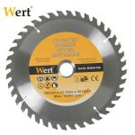 Δίσκος για ξύλο / Wert 2540-180 / (Φ 180mm) 2