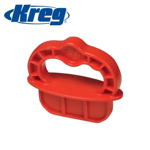 12 αποστάτες σετ / Kreg DECKSPACER-RED / 2