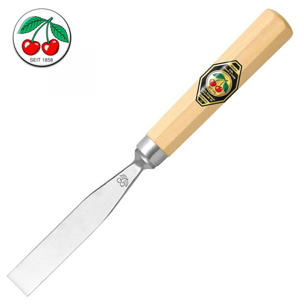 dleto-za-drvorezba-pravo-kirschen-3101030-30-mm Καλέμι για ξυλογλυπτική - ίσιο / Kirschen 3101030 / 30 χιλιοστά 1