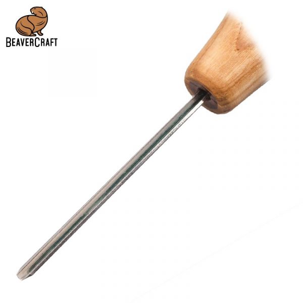 Σκαρπέλο ξυλογλυπτικής - Προφίλ τύπου V / BeaverCraft P12/02 / 2 Σκαρπέλο ξυλογλυπτικής - Προφίλ τύπου V / BeaverCraft P12/02 / 2