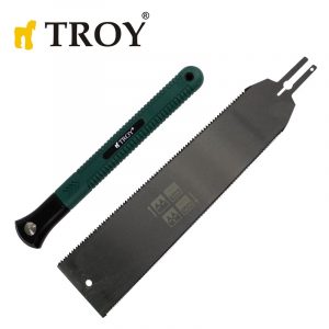 Δίκοπο ιαπωνικό πριόνι, 300mm / Troy 25305 / 5 Δίκοπο ιαπωνικό πριόνι, 300mm / Troy 25305 / 4