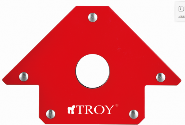 Γωνιόμετρο με μαγνήτη για συγκόλληση 22kg / Troy 95002 / 2 Γωνιόμετρο με μαγνήτη για συγκόλληση 22kg / Troy 95002 / 2