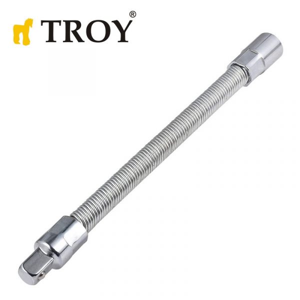 Εύκαμπτη προέκταση 1/4“ / Troy 26178 / 2 Εύκαμπτη προέκταση 1/4“ / Troy 26178 / 2