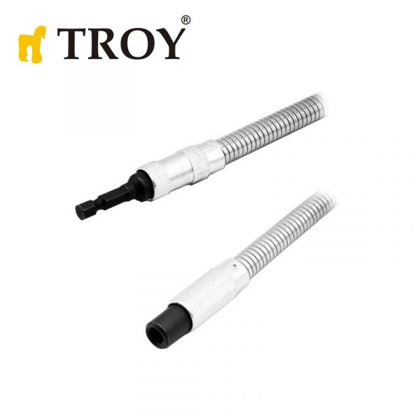 Εύκαμπτο Εξάρτημα Προέκτασης 280 mm / Troy 90017 / 1 Εύκαμπτο Εξάρτημα Προέκτασης 280 mm / Troy 90017 / 1