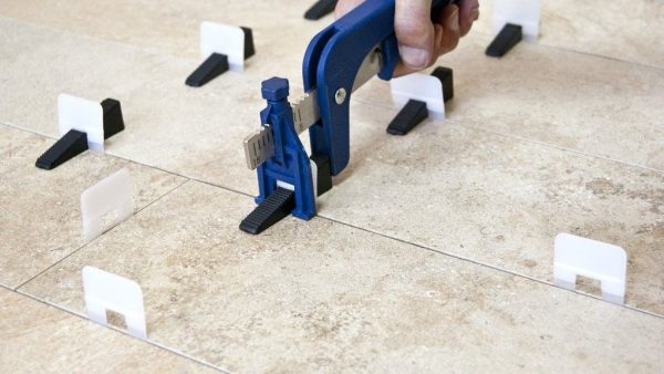 Ορθοστάτες πλακιδίων 100 τεμάχια / W 2749-T / 1 Ορθοστάτες πλακιδίων 100 τεμάχια / W 2749-T / 1