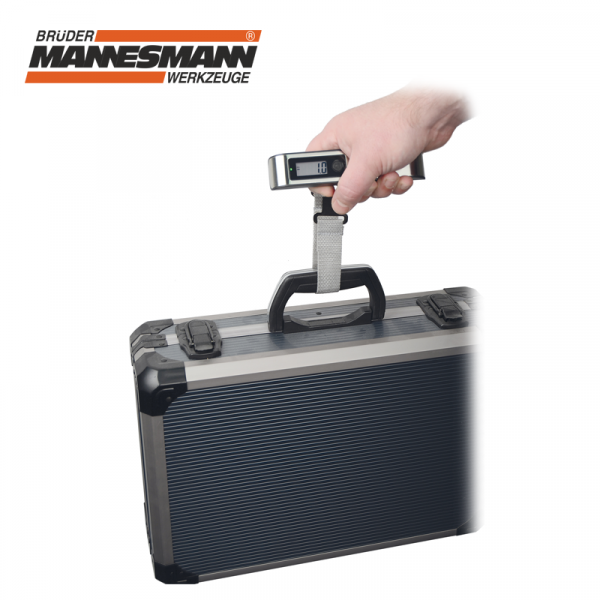 Ζυγαριά αποσκευών - ηλεκτρονική / Mannesmann 81900 / 1 Ζυγαριά αποσκευών - ηλεκτρονική / Mannesmann 81900 / 1
