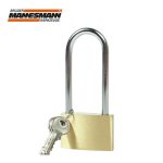 Λουκέτο, 40 мм και 63 мм κρίκος 7