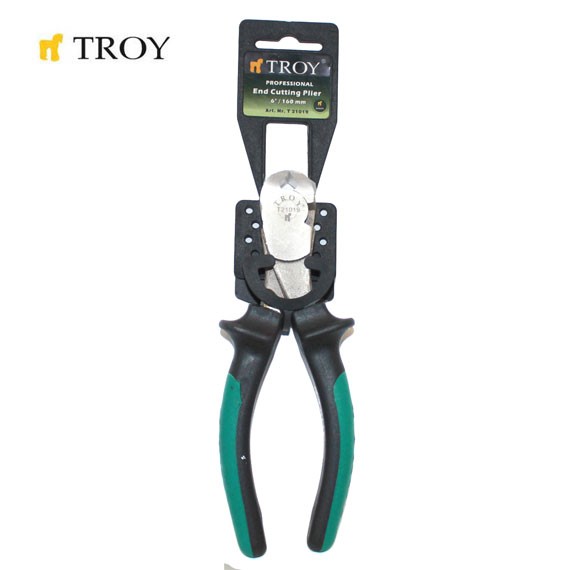 kleshti-chelna-rezachka-160-mm-troy-21019 Μπροστινή πένσα κοπής 160 χιλιοστών. 1