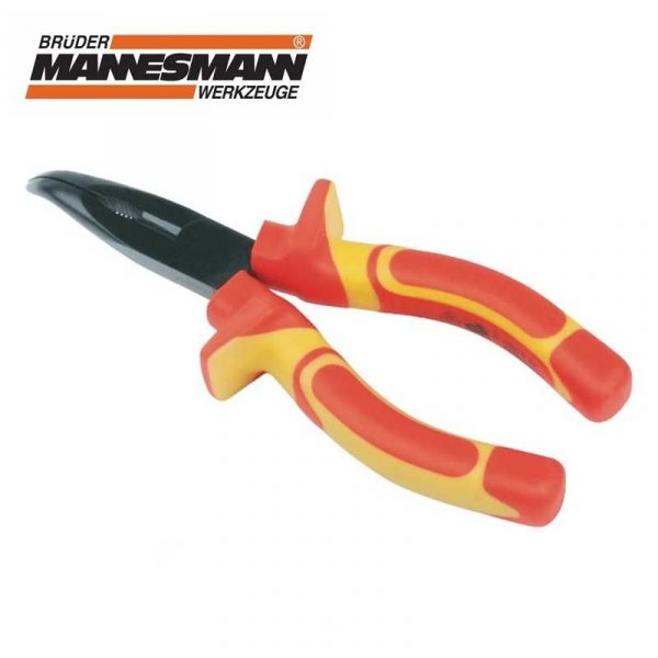 Κυρτές τηλεφωνικές πένσες 160mm, VDE / Mannesmann 10605 / 1 Κυρτές τηλεφωνικές πένσες 160mm, VDE / Mannesmann 10605 / 1