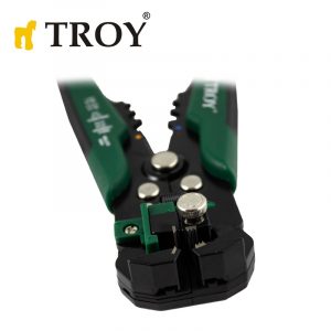 Πένσα για απογύμνωση και κόψιμο καλωδίων 9“ / Troy 24015 / 5 Πένσα για απογύμνωση και κόψιμο καλωδίων 9“ / Troy 24015 / 4