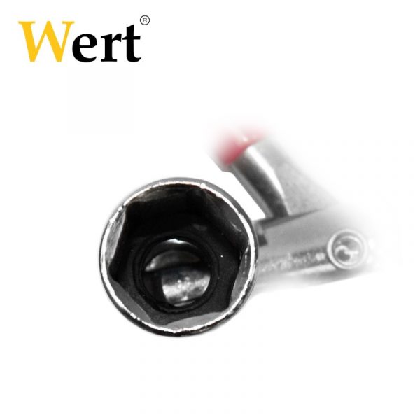 Κλειδί για μπουζί (16mm) /W 2601/ 2 Κλειδί για μπουζί (16mm) /W 2601/ 2