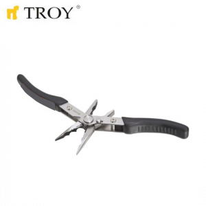 Συνδυασμένες και τηλεφωνικές πένσες 2 σε 1 / TROY 21090 / 7 Συνδυασμένες και τηλεφωνικές πένσες 2 σε 1 / TROY 21090 / 6
