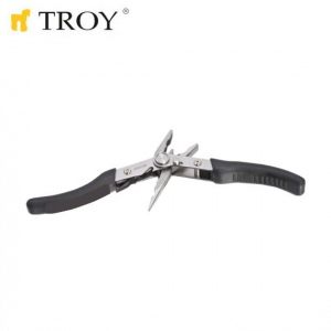 Συνδυασμένες και τηλεφωνικές πένσες 2 σε 1 / TROY 21090 / 8 Συνδυασμένες και τηλεφωνικές πένσες 2 σε 1 / TROY 21090 / 7