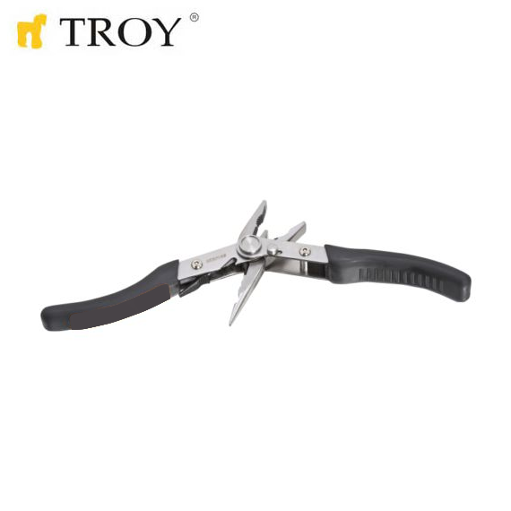 Συνδυασμένες και τηλεφωνικές πένσες 2 σε 1 / TROY 21090 / 3 Συνδυασμένες και τηλεφωνικές πένσες 2 σε 1 / TROY 21090 / 3