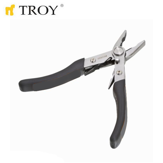 Συνδυασμένες και τηλεφωνικές πένσες 2 σε 1 / TROY 21090 / 4 Συνδυασμένες και τηλεφωνικές πένσες 2 σε 1 / TROY 21090 / 4
