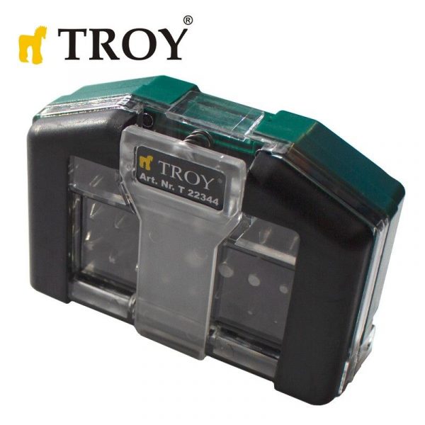 Σετ Μύτες / Άκρες για Κατσαβίδι 44 τεμαχίων / Troy 22344 / 2 Σετ Μύτες / Άκρες για Κατσαβίδι 44 τεμαχίων / Troy 22344 / 2