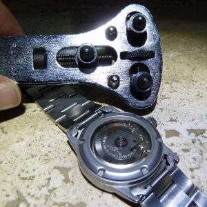 Σετ ωρολογοποιίας 19 τεμαχίων / Mannesmann 11760 / 10 Σετ ωρολογοποιίας 19 τεμαχίων / Mannesmann 11760 / 9