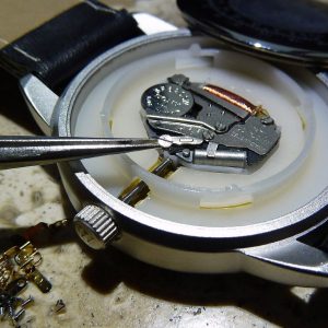 Σετ ωρολογοποιίας 19 τεμαχίων / Mannesmann 11760 / 11 Σετ ωρολογοποιίας 19 τεμαχίων / Mannesmann 11760 / 10