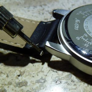 Σετ ωρολογοποιίας 19 τεμαχίων / Mannesmann 11760 / 13 Σετ ωρολογοποιίας 19 τεμαχίων / Mannesmann 11760 / 12