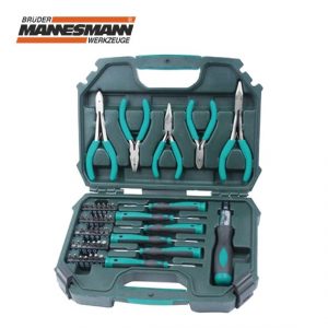 Σετ εργαλείων, 47 τεμαχίων / MANNESMANN 11840 / 1 komplekt-instrumenti-47-chasti-mannesmann-11840