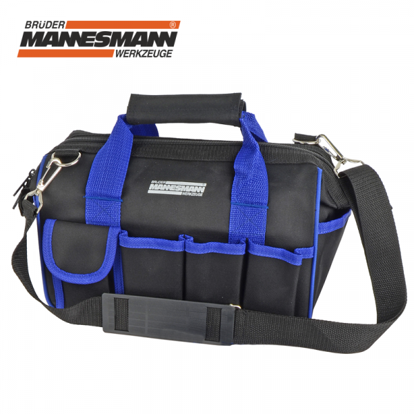 Σετ εργαλείων σε τσάντα 30 τεμαχίων / Mannesmann 29020 / 2 Σετ εργαλείων σε τσάντα 30 τεμαχίων / Mannesmann 29020 / 2