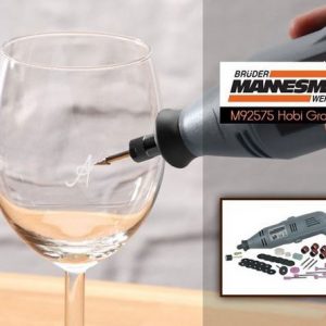 Σετ μίνι μηχάνημα χάραξης 50 τεμαχίων / Mannesmann 92575 / 10 Σετ μίνι μηχάνημα χάραξης 50 τεμαχίων / Mannesmann 92575 / 9