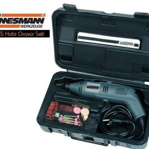 Σετ μίνι μηχάνημα χάραξης 50 τεμαχίων / Mannesmann 92575 / 13 Σετ μίνι μηχάνημα χάραξης 50 τεμαχίων / Mannesmann 92575 / 12