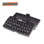 Σετ μύτες κατσαβιδιού, 31 τεμάχια / MANNESMANN 29831 / 16