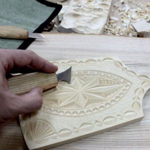 Σετ σκαρπέλα ξυλογλυπτικής 4 τεμ. / BeaverCraft S05 / 6 Σετ σκαρπέλα ξυλογλυπτικής 4 τεμ. / BeaverCraft S05 / 5
