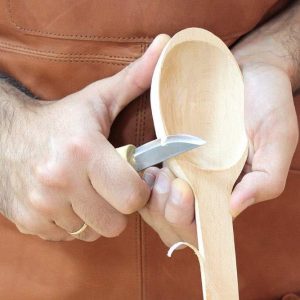 Σετ 2 μαχαιριών για ξυλογλυπτική / BeaverCraft S01 / 8 Σετ 2 μαχαιριών για ξυλογλυπτική / BeaverCraft S01 / 7