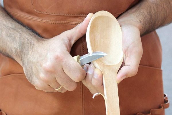 Σετ 2 μαχαιριών για ξυλογλυπτική / BeaverCraft S01 / 3 Σετ 2 μαχαιριών για ξυλογλυπτική / BeaverCraft S01 / 3