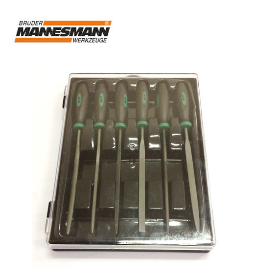 Σετ αρχείων 6τμχ. / MANNESMANN 61010 / 3