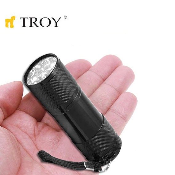 Σετ από 3 φακούς χειρός με μπαταρίες / T 28902 / 2 Σετ από 3 φακούς χειρός με μπαταρίες / T 28902 / 2