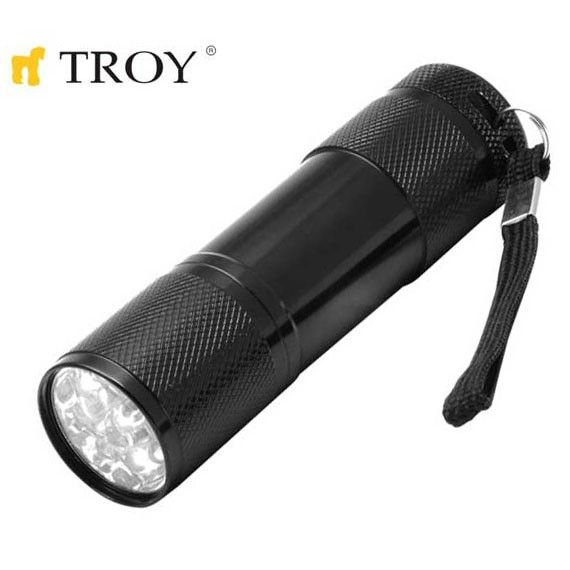 Σετ από 3 φακούς χειρός με μπαταρίες / T 28902 / 3 Σετ από 3 φακούς χειρός με μπαταρίες / T 28902 / 3