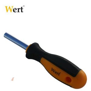 Σετ χειρολαβής με άκρες 33 τεμαχίων / WERT 2255 / 8 Σετ χειρολαβής με άκρες 33 τεμαχίων / WERT 2255 / 7